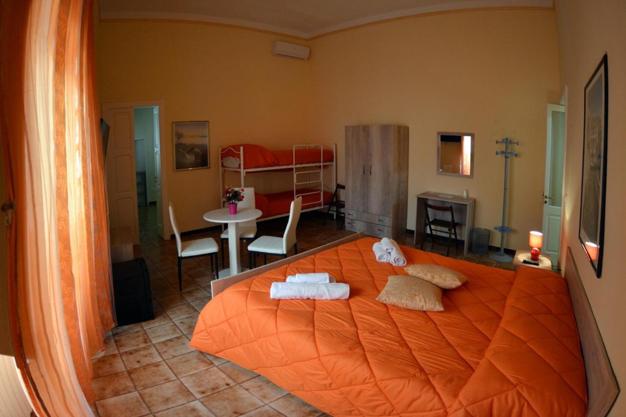 La Torre Bed & Breakfast Leverano Ngoại thất bức ảnh